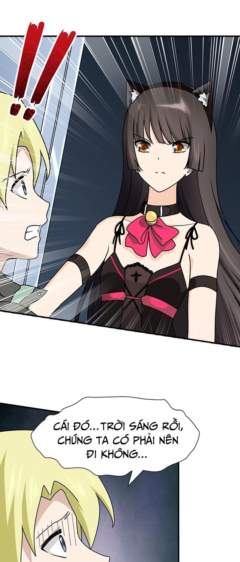 đọc truyện Bạn Gái Zombie Của Tôi Chương 51 ảnh 21 tại Thiên Thai Truyện