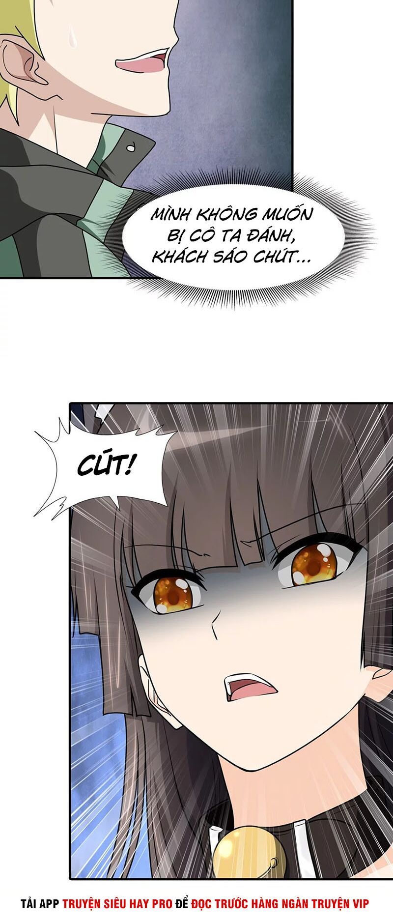 đọc truyện Bạn Gái Zombie Của Tôi Chương 51 ảnh 22 tại Thiên Thai Truyện