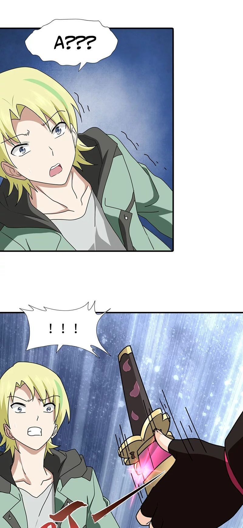 đọc truyện Bạn Gái Zombie Của Tôi Chương 51 ảnh 23 tại Thiên Thai Truyện