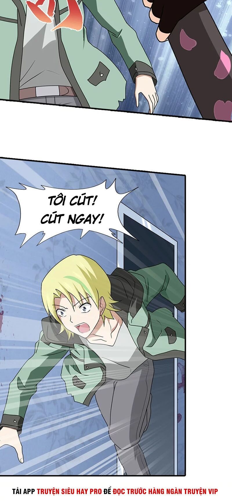 đọc truyện Bạn Gái Zombie Của Tôi Chương 51 ảnh 24 tại Thiên Thai Truyện