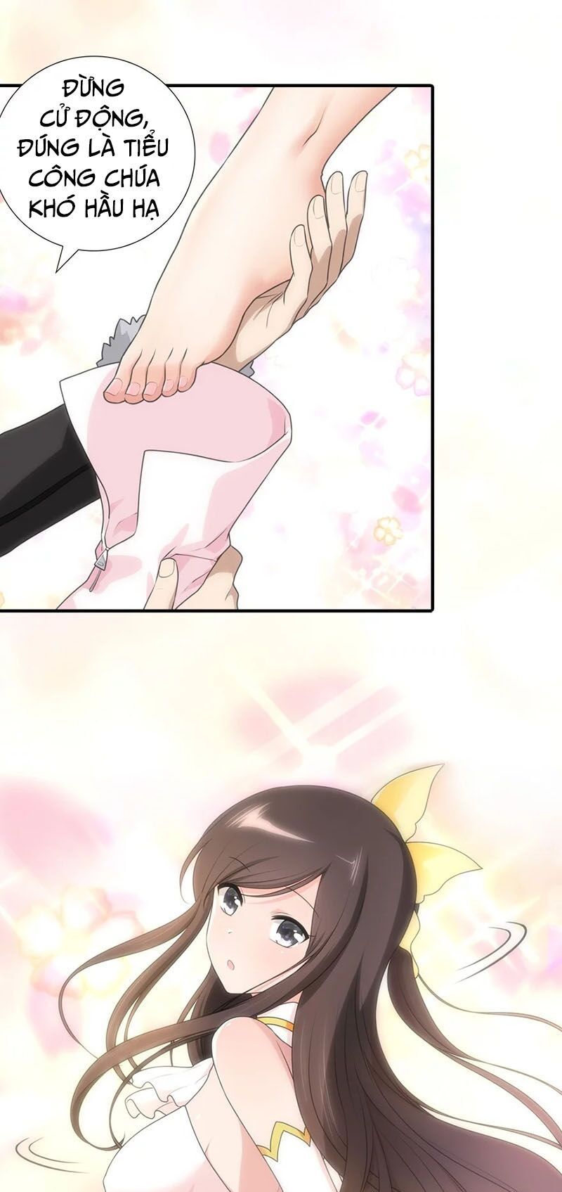 đọc truyện Bạn Gái Zombie Của Tôi Chương 51 ảnh 27 tại Thiên Thai Truyện