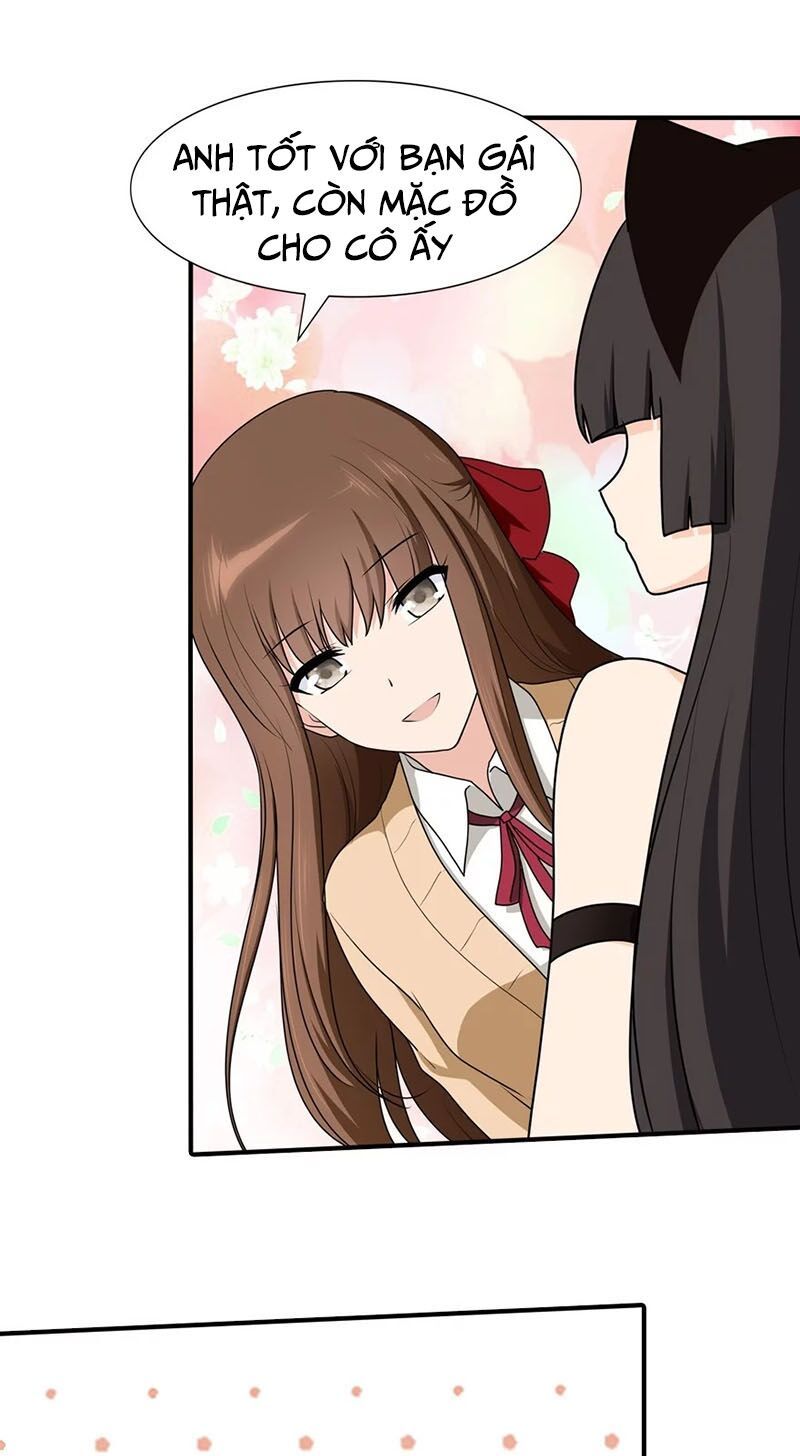 đọc truyện Bạn Gái Zombie Của Tôi Chương 51 ảnh 29 tại Thiên Thai Truyện