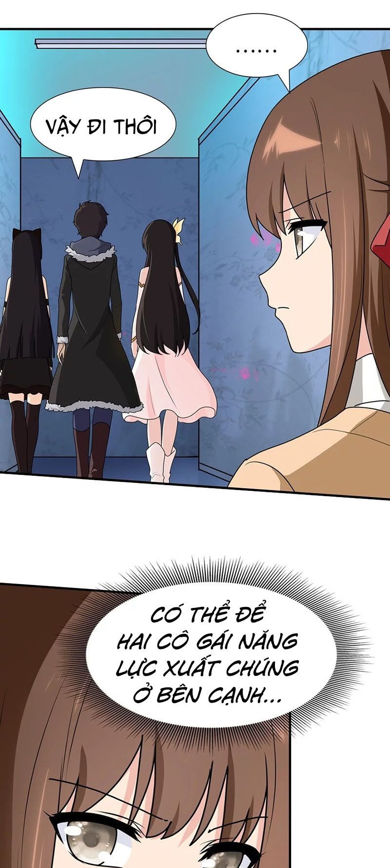 đọc truyện Bạn Gái Zombie Của Tôi Chương 51 ảnh 31 tại Thiên Thai Truyện