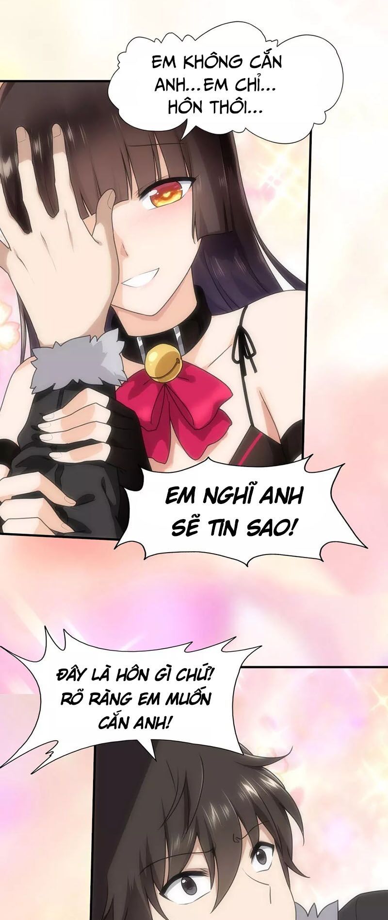 đọc truyện Bạn Gái Zombie Của Tôi Chương 51 ảnh 5 tại Thiên Thai Truyện