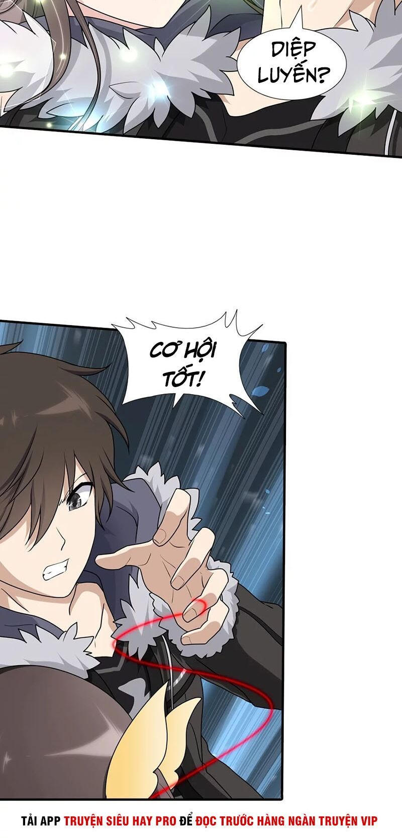 đọc truyện Bạn Gái Zombie Của Tôi Chương 51 ảnh 8 tại Thiên Thai Truyện