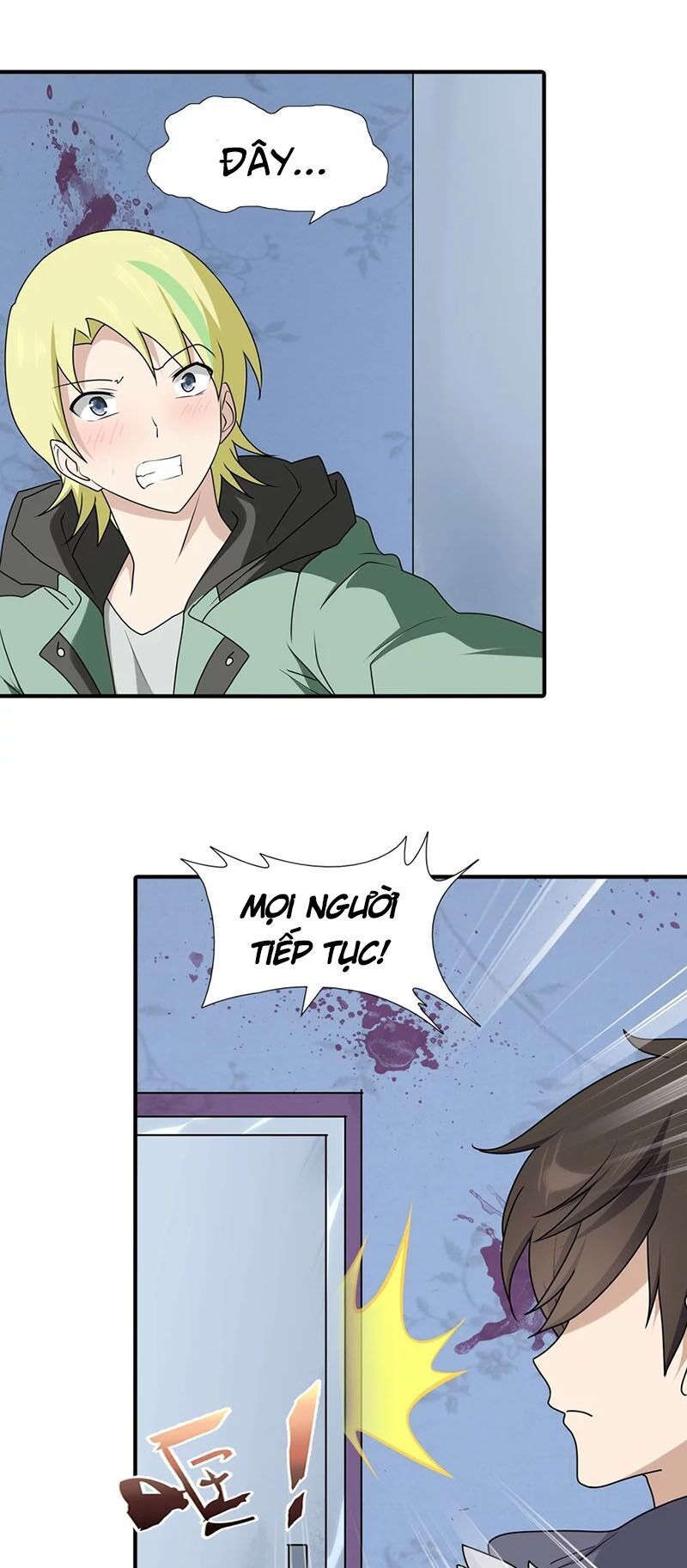 đọc truyện Bạn Gái Zombie Của Tôi Chương 51 ảnh 11 tại Thiên Thai Truyện