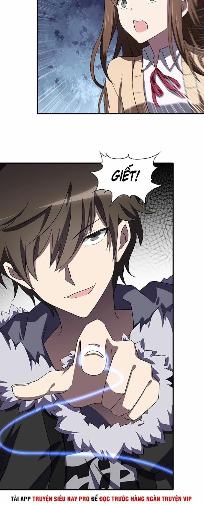 đọc truyện Bạn Gái Zombie Của Tôi Chương 52 ảnh 12 tại Thiên Thai Truyện