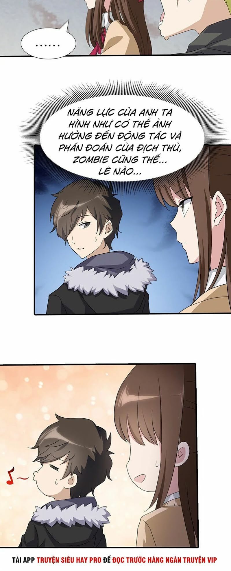 đọc truyện Bạn Gái Zombie Của Tôi Chương 52 ảnh 14 tại Thiên Thai Truyện