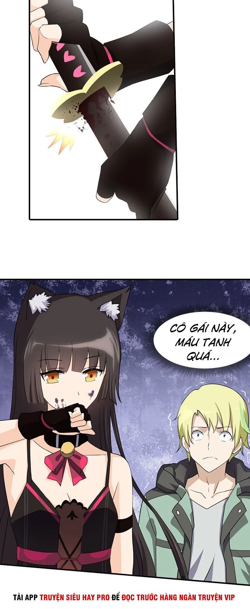 đọc truyện Bạn Gái Zombie Của Tôi Chương 52 ảnh 16 tại Thiên Thai Truyện