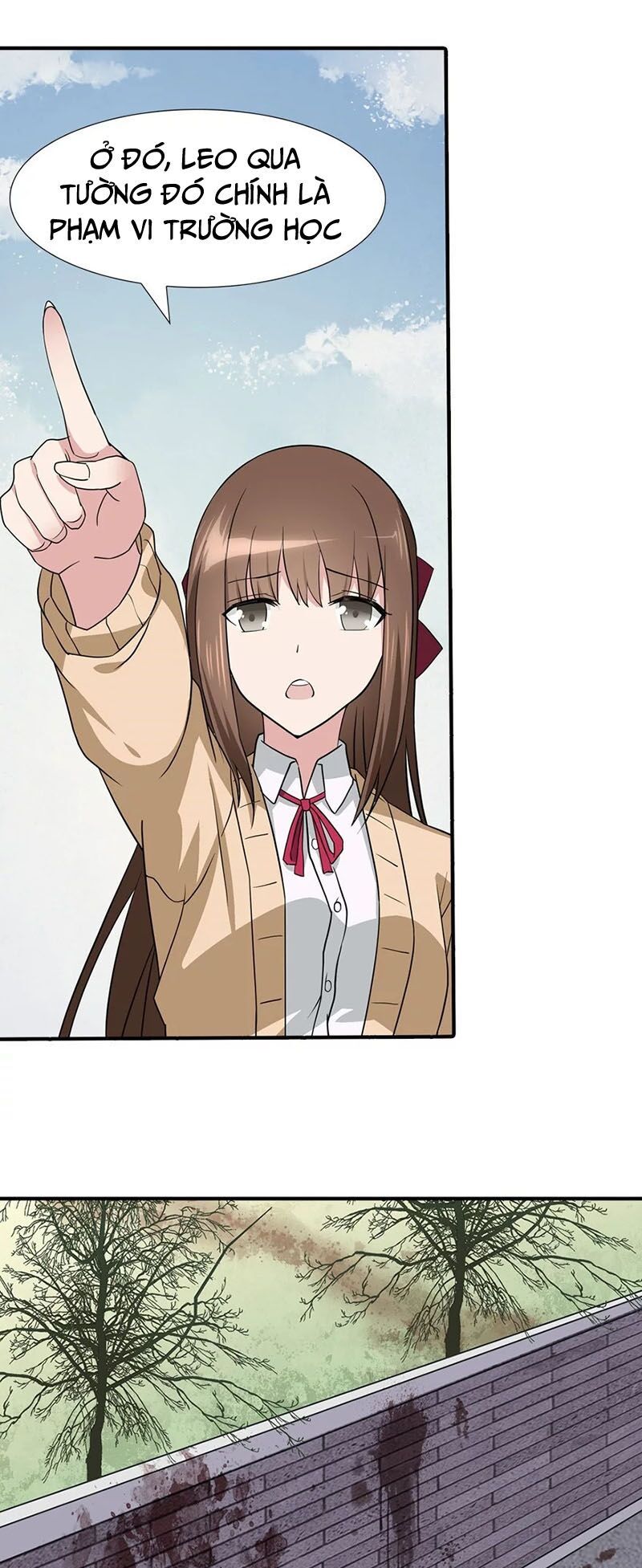 đọc truyện Bạn Gái Zombie Của Tôi Chương 52 ảnh 19 tại Thiên Thai Truyện