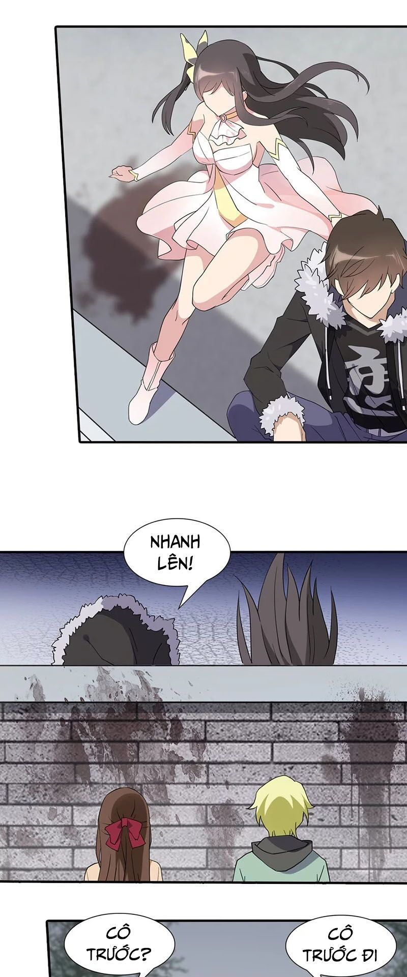 đọc truyện Bạn Gái Zombie Của Tôi Chương 52 ảnh 23 tại Thiên Thai Truyện