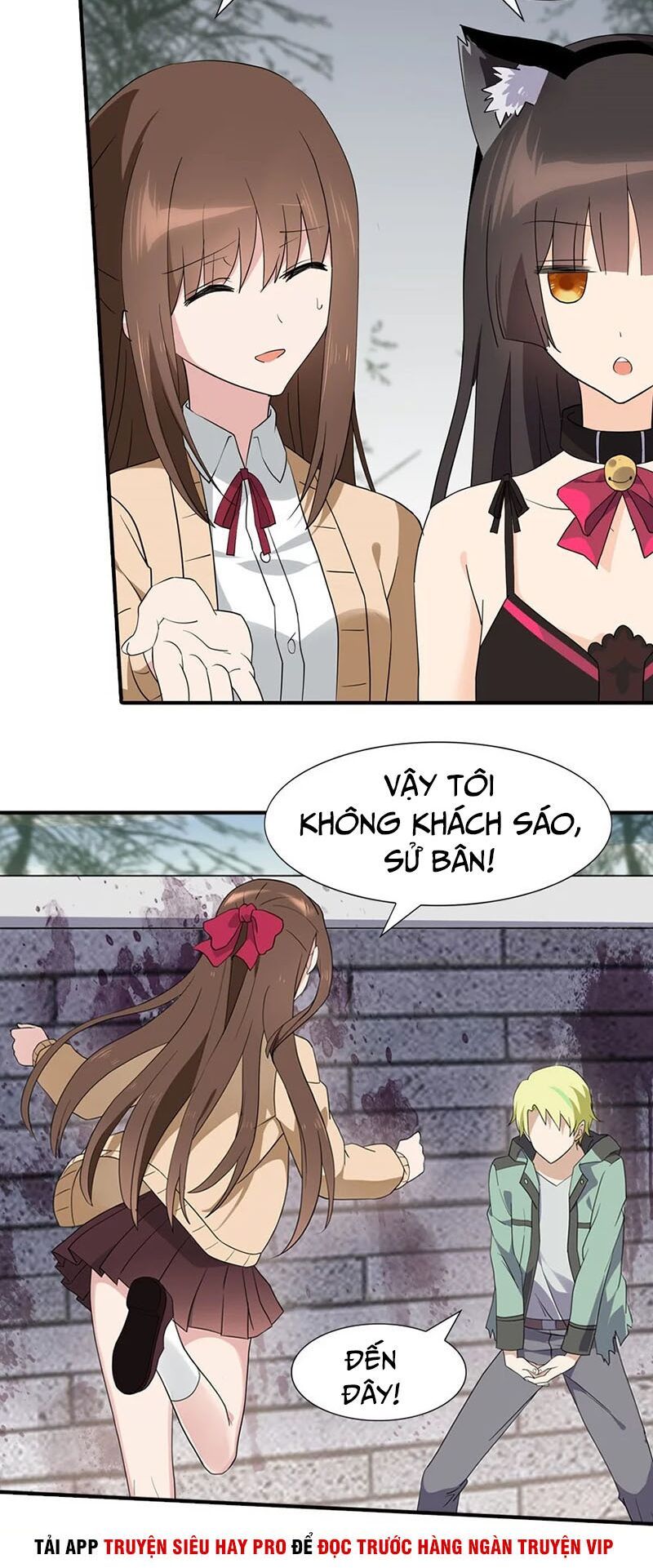 đọc truyện Bạn Gái Zombie Của Tôi Chương 52 ảnh 24 tại Thiên Thai Truyện