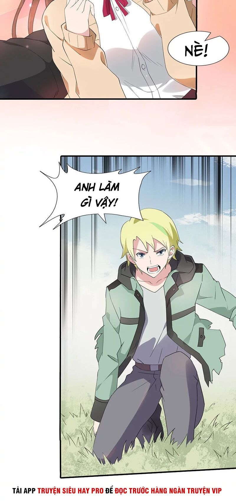 đọc truyện Bạn Gái Zombie Của Tôi Chương 52 ảnh 30 tại Thiên Thai Truyện