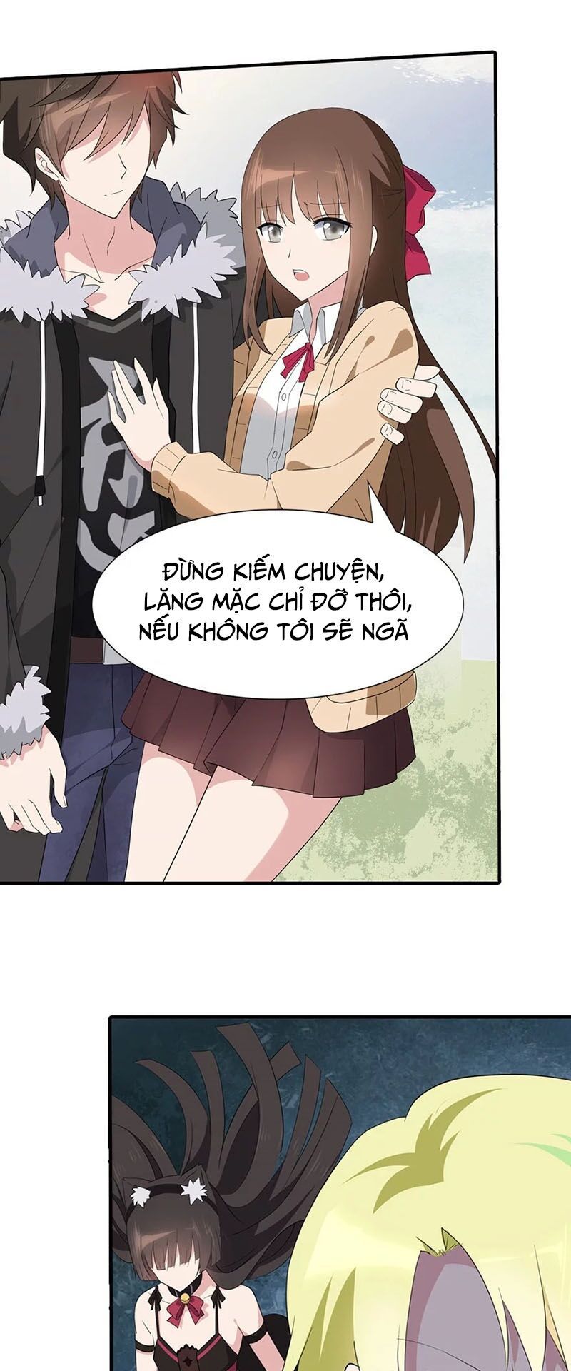 đọc truyện Bạn Gái Zombie Của Tôi Chương 52 ảnh 31 tại Thiên Thai Truyện