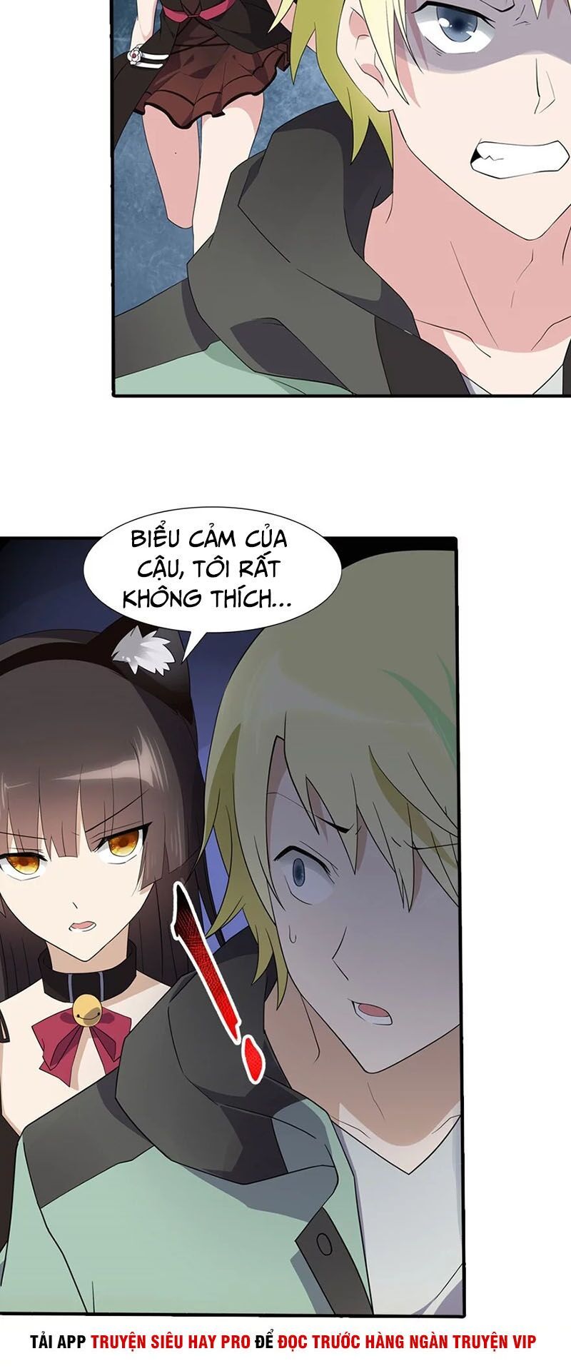 đọc truyện Bạn Gái Zombie Của Tôi Chương 52 ảnh 32 tại Thiên Thai Truyện