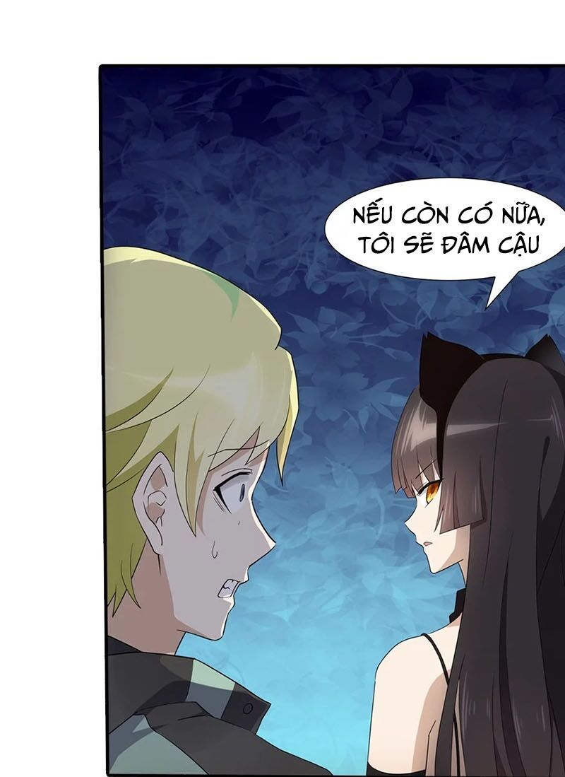 đọc truyện Bạn Gái Zombie Của Tôi Chương 52 ảnh 33 tại Thiên Thai Truyện