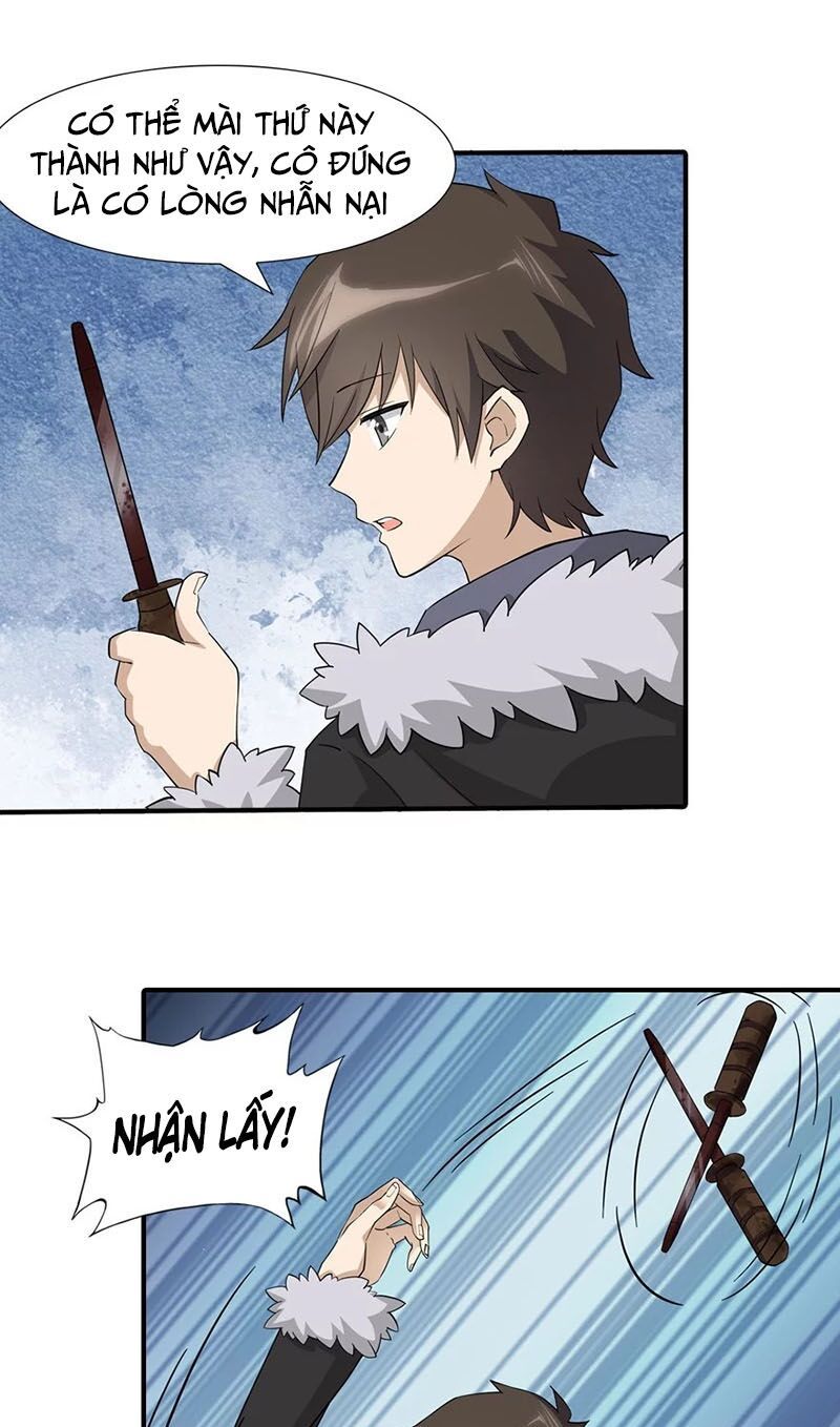 đọc truyện Bạn Gái Zombie Của Tôi Chương 52 ảnh 7 tại Thiên Thai Truyện