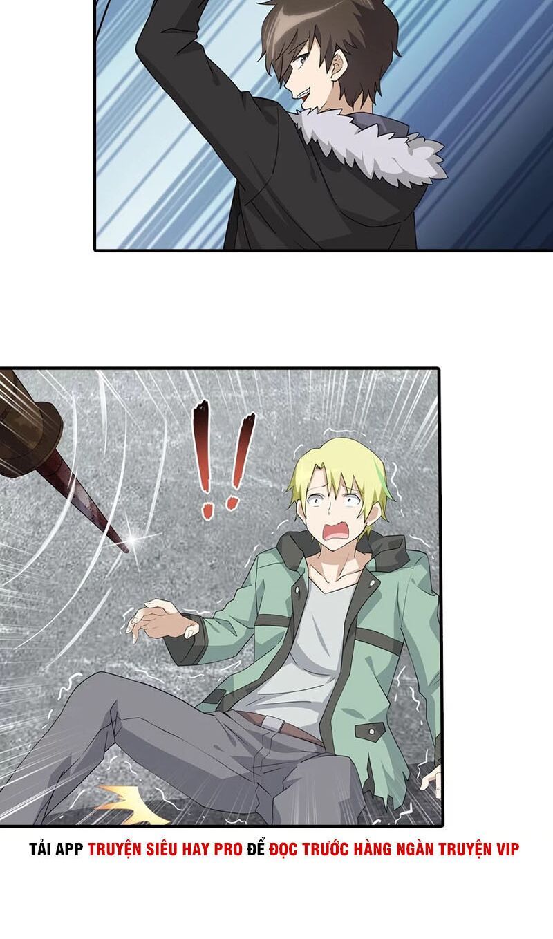 đọc truyện Bạn Gái Zombie Của Tôi Chương 52 ảnh 8 tại Thiên Thai Truyện