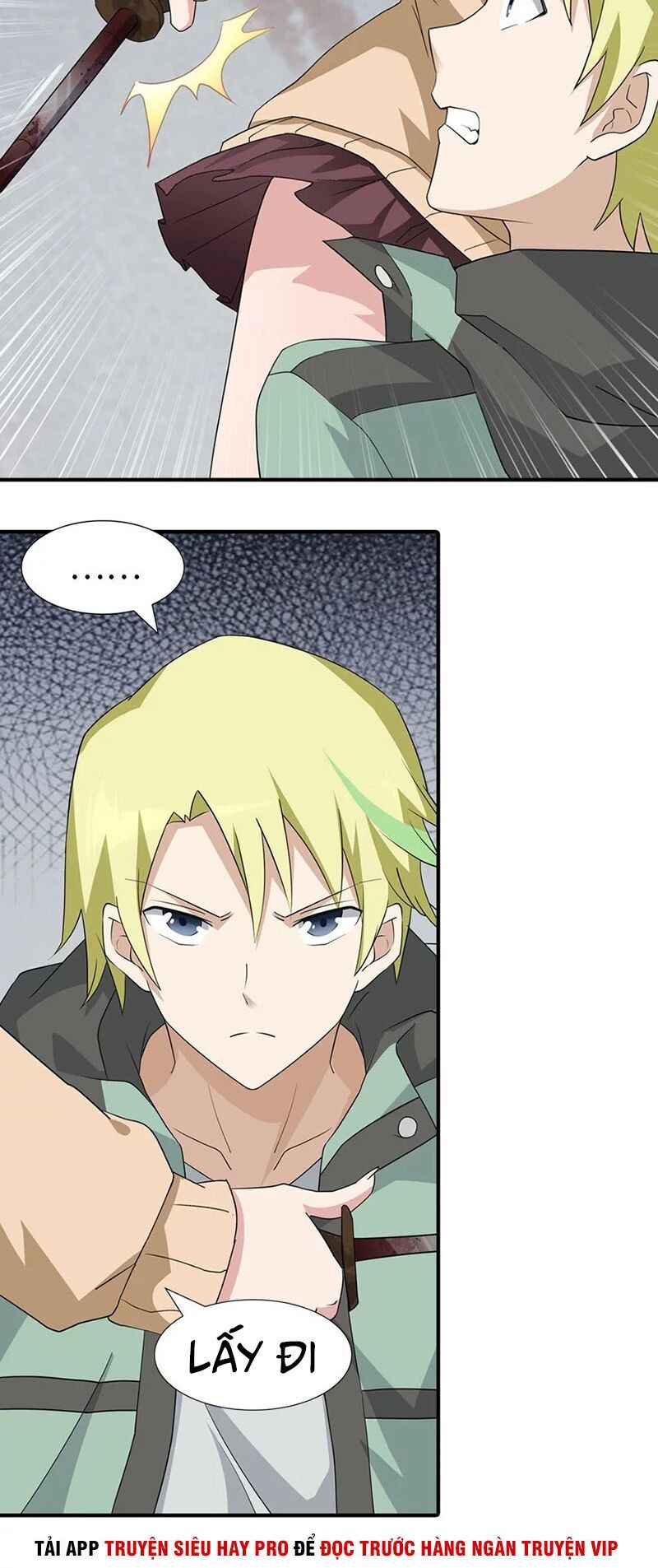 đọc truyện Bạn Gái Zombie Của Tôi Chương 52 ảnh 10 tại Thiên Thai Truyện