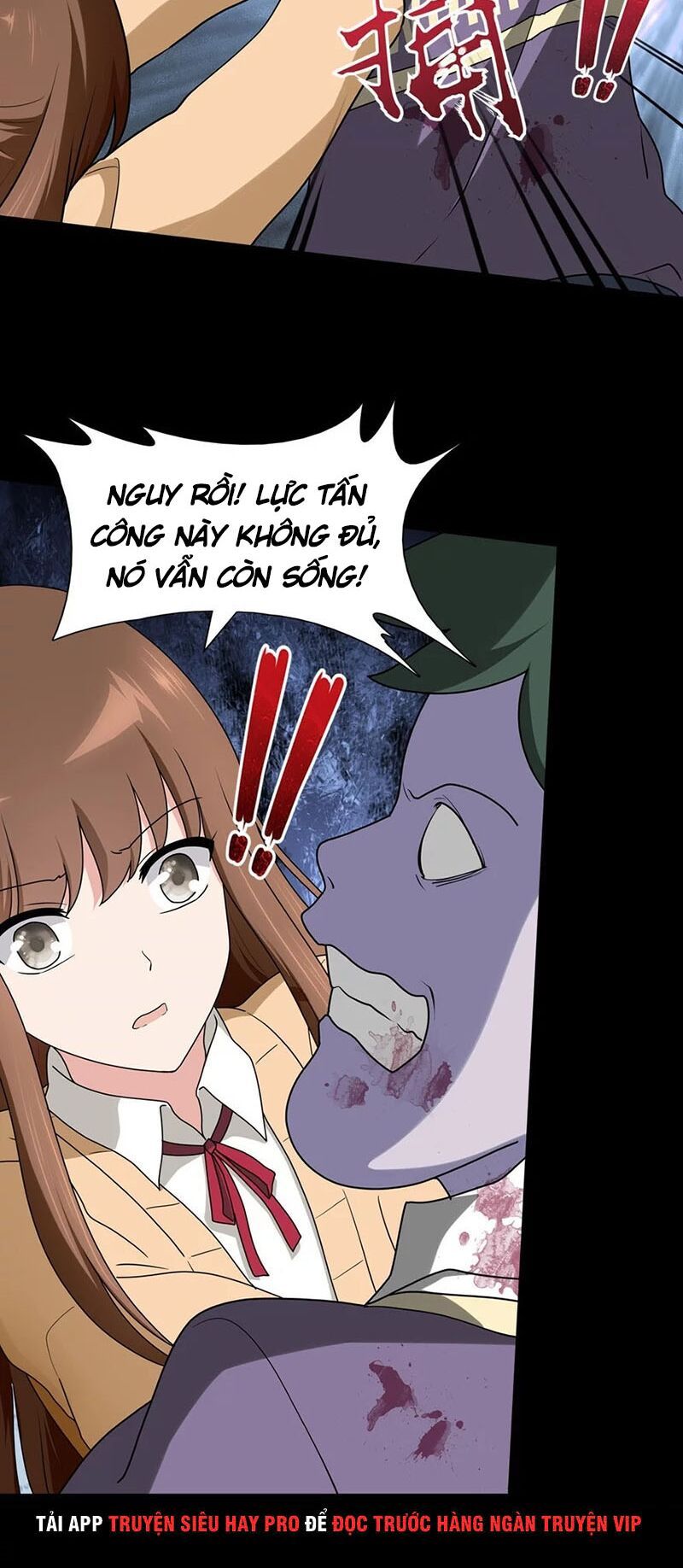 đọc truyện Bạn Gái Zombie Của Tôi Chương 53 ảnh 12 tại Thiên Thai Truyện