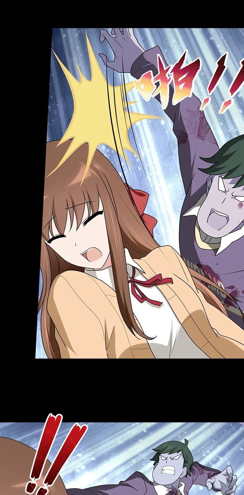 đọc truyện Bạn Gái Zombie Của Tôi Chương 53 ảnh 13 tại Thiên Thai Truyện