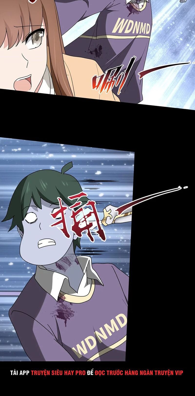 đọc truyện Bạn Gái Zombie Của Tôi Chương 53 ảnh 14 tại Thiên Thai Truyện