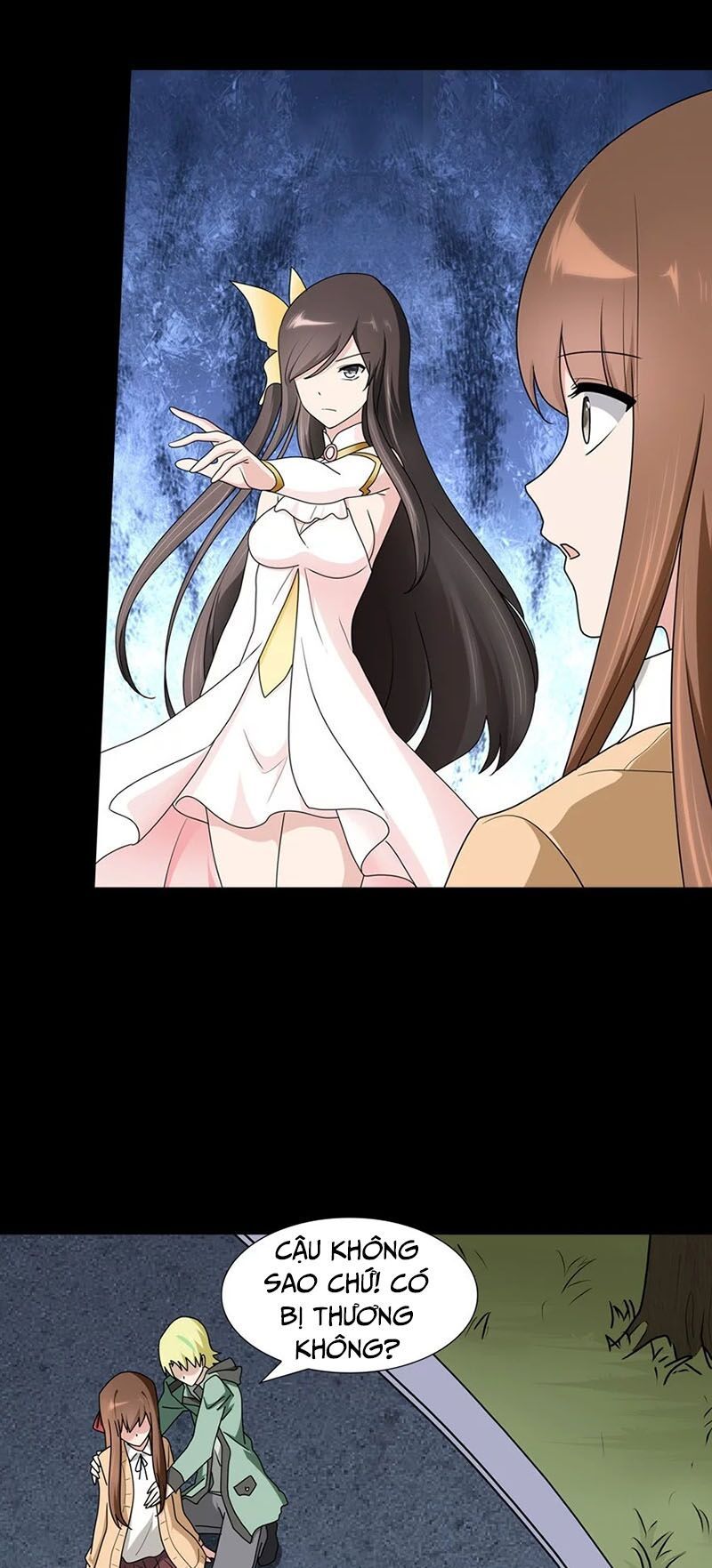 đọc truyện Bạn Gái Zombie Của Tôi Chương 53 ảnh 15 tại Thiên Thai Truyện