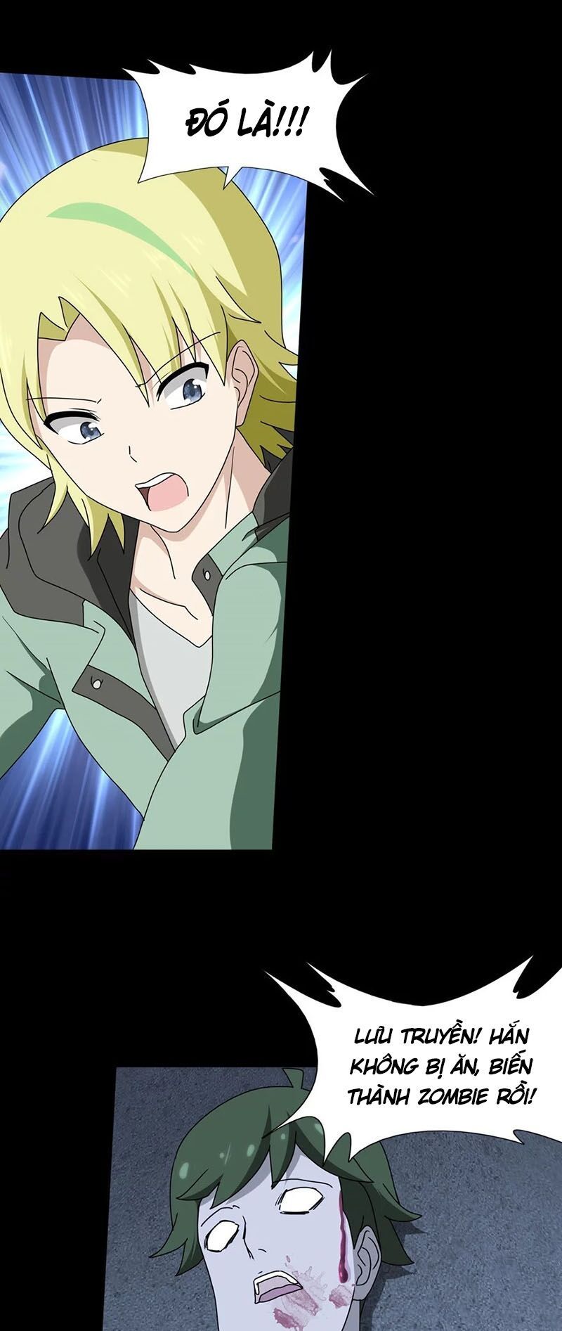 đọc truyện Bạn Gái Zombie Của Tôi Chương 53 ảnh 17 tại Thiên Thai Truyện