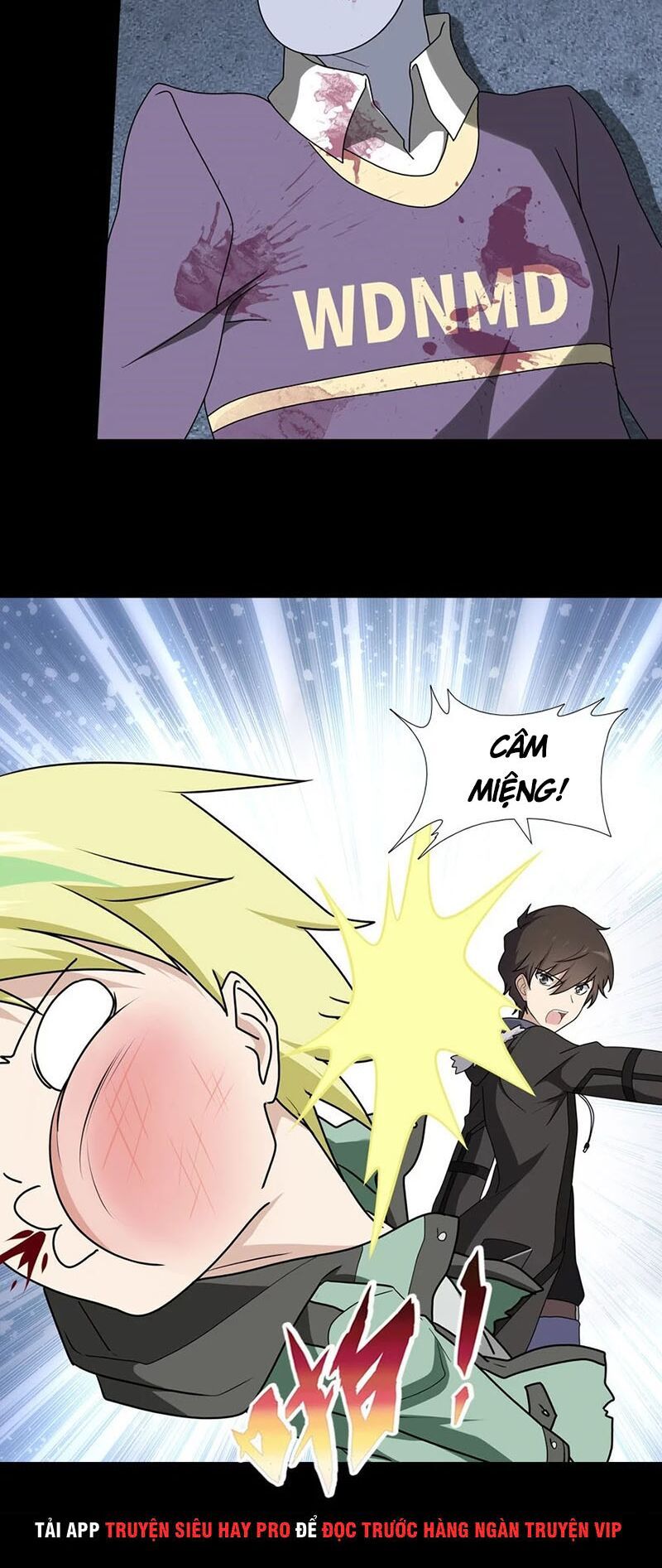 đọc truyện Bạn Gái Zombie Của Tôi Chương 53 ảnh 18 tại Thiên Thai Truyện