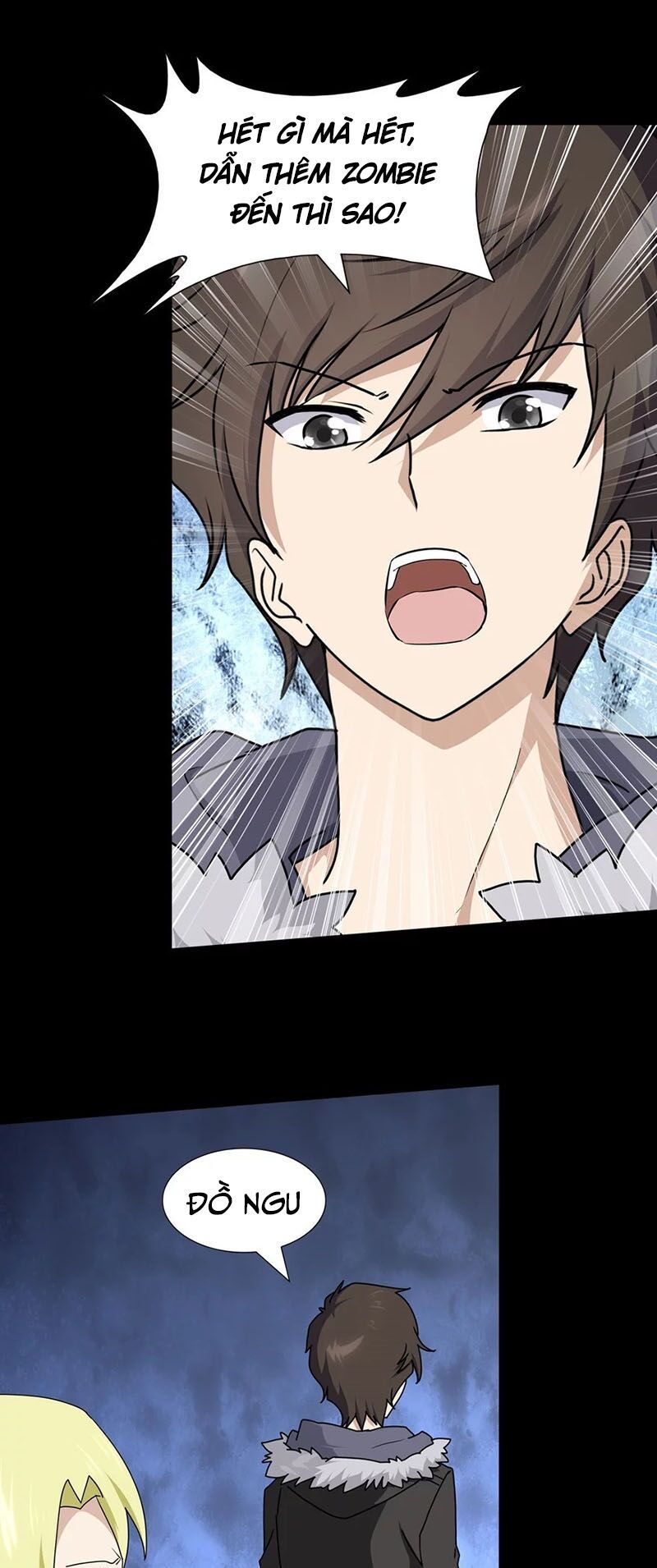 đọc truyện Bạn Gái Zombie Của Tôi Chương 53 ảnh 19 tại Thiên Thai Truyện