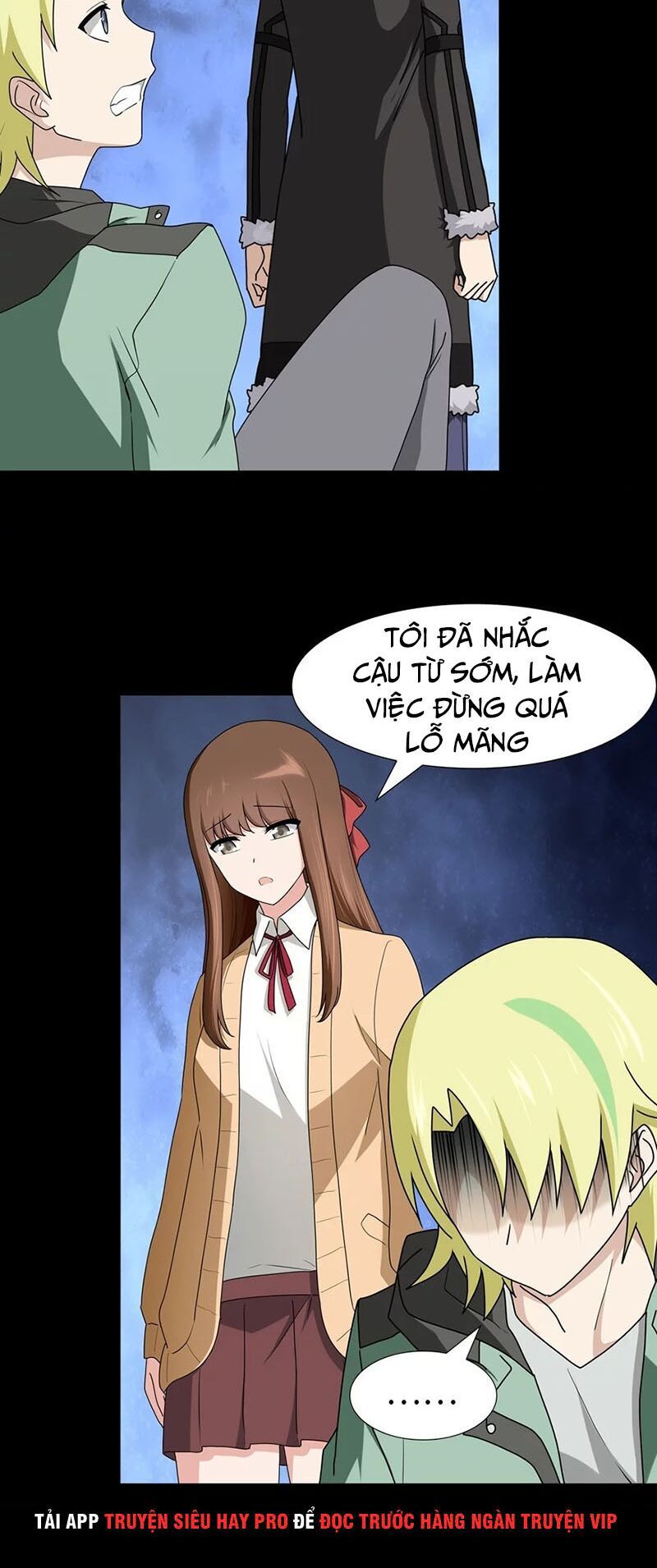 đọc truyện Bạn Gái Zombie Của Tôi Chương 53 ảnh 20 tại Thiên Thai Truyện