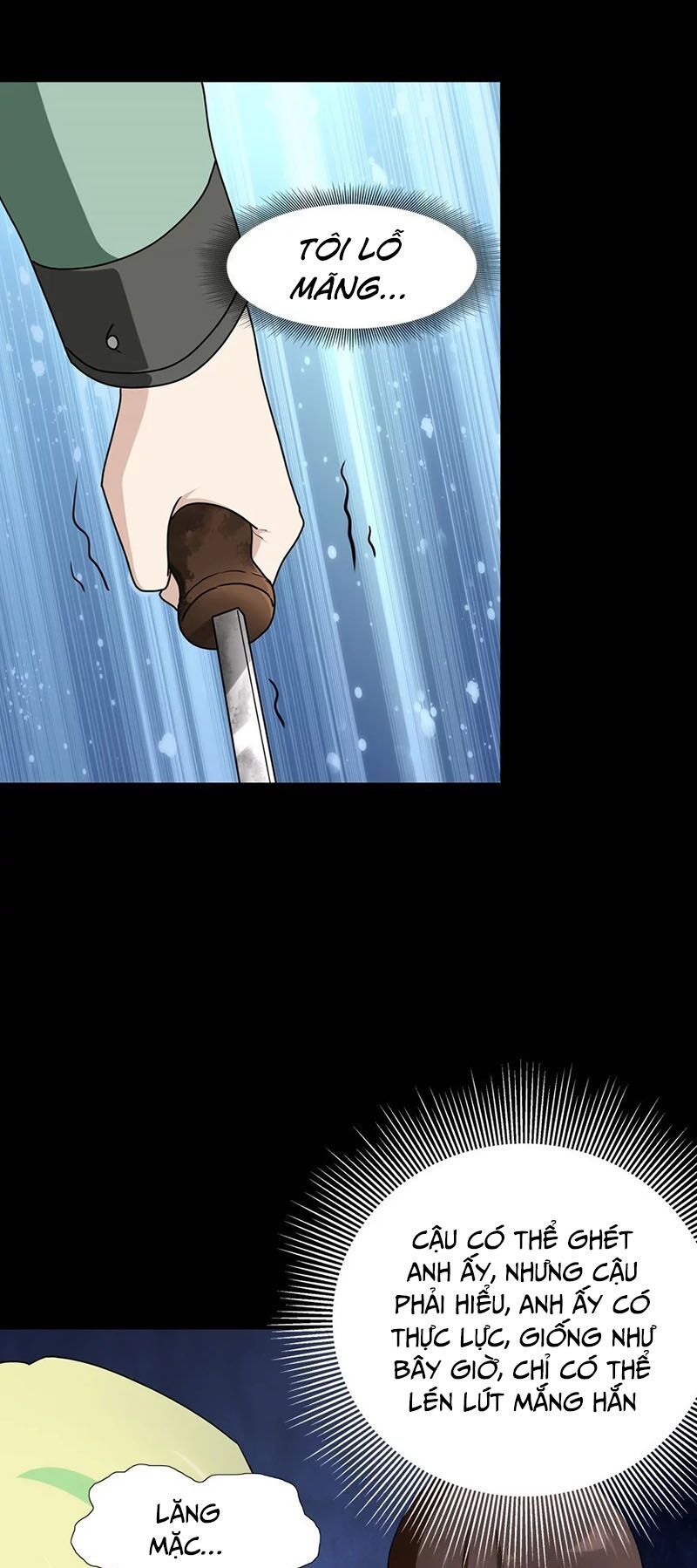 đọc truyện Bạn Gái Zombie Của Tôi Chương 53 ảnh 21 tại Thiên Thai Truyện