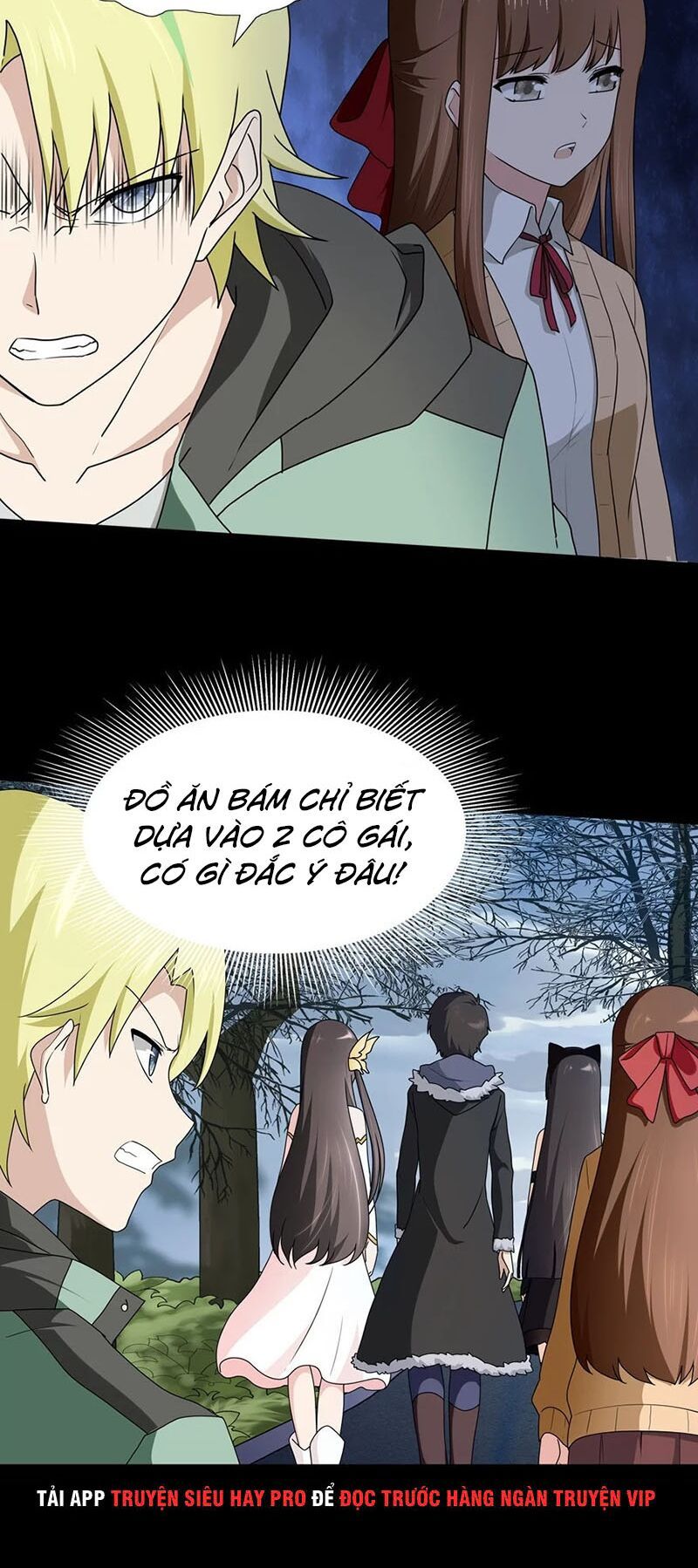 đọc truyện Bạn Gái Zombie Của Tôi Chương 53 ảnh 22 tại Thiên Thai Truyện