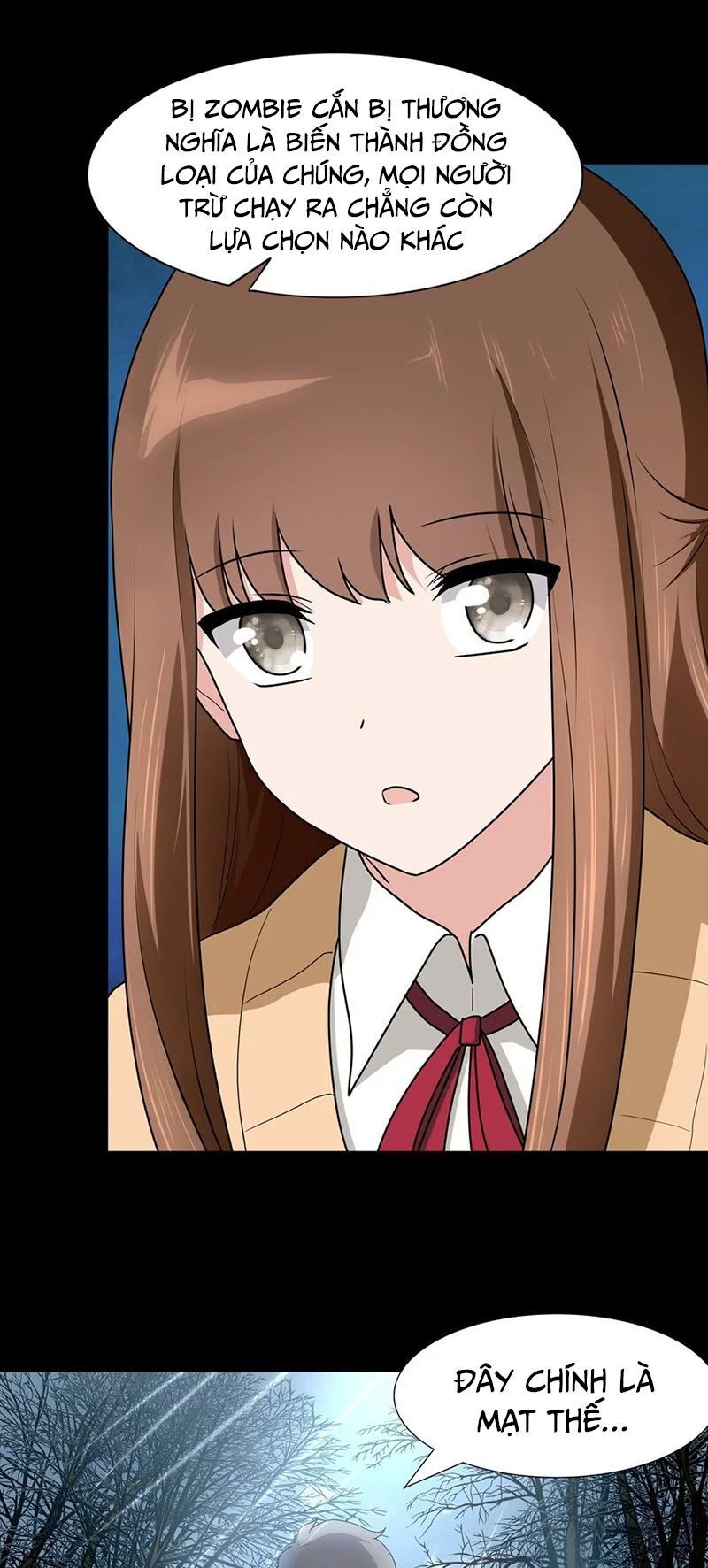 đọc truyện Bạn Gái Zombie Của Tôi Chương 53 ảnh 25 tại Thiên Thai Truyện