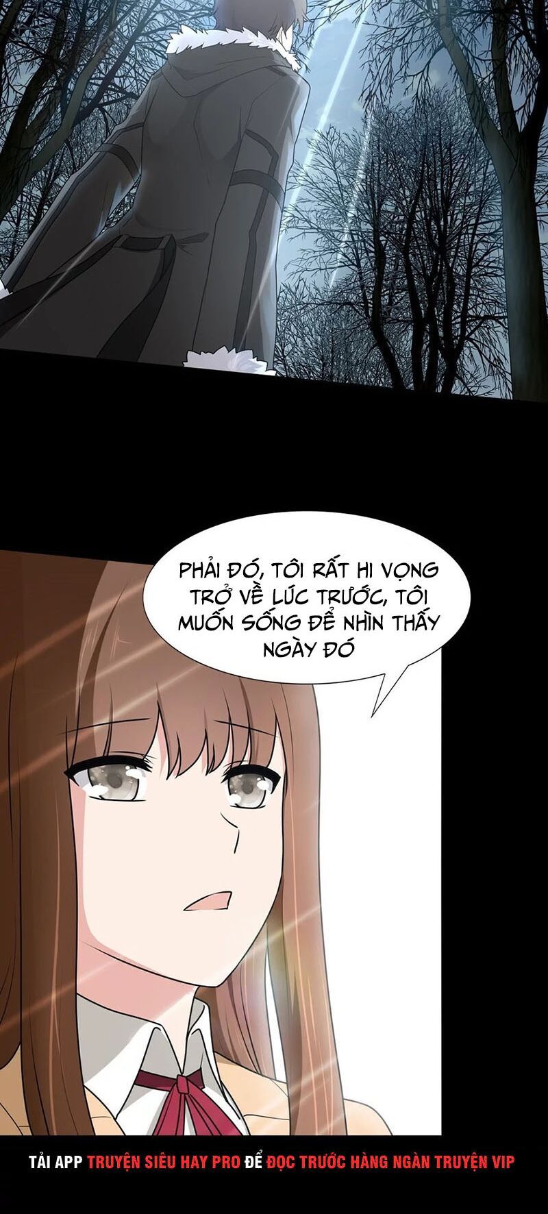 đọc truyện Bạn Gái Zombie Của Tôi Chương 53 ảnh 26 tại Thiên Thai Truyện