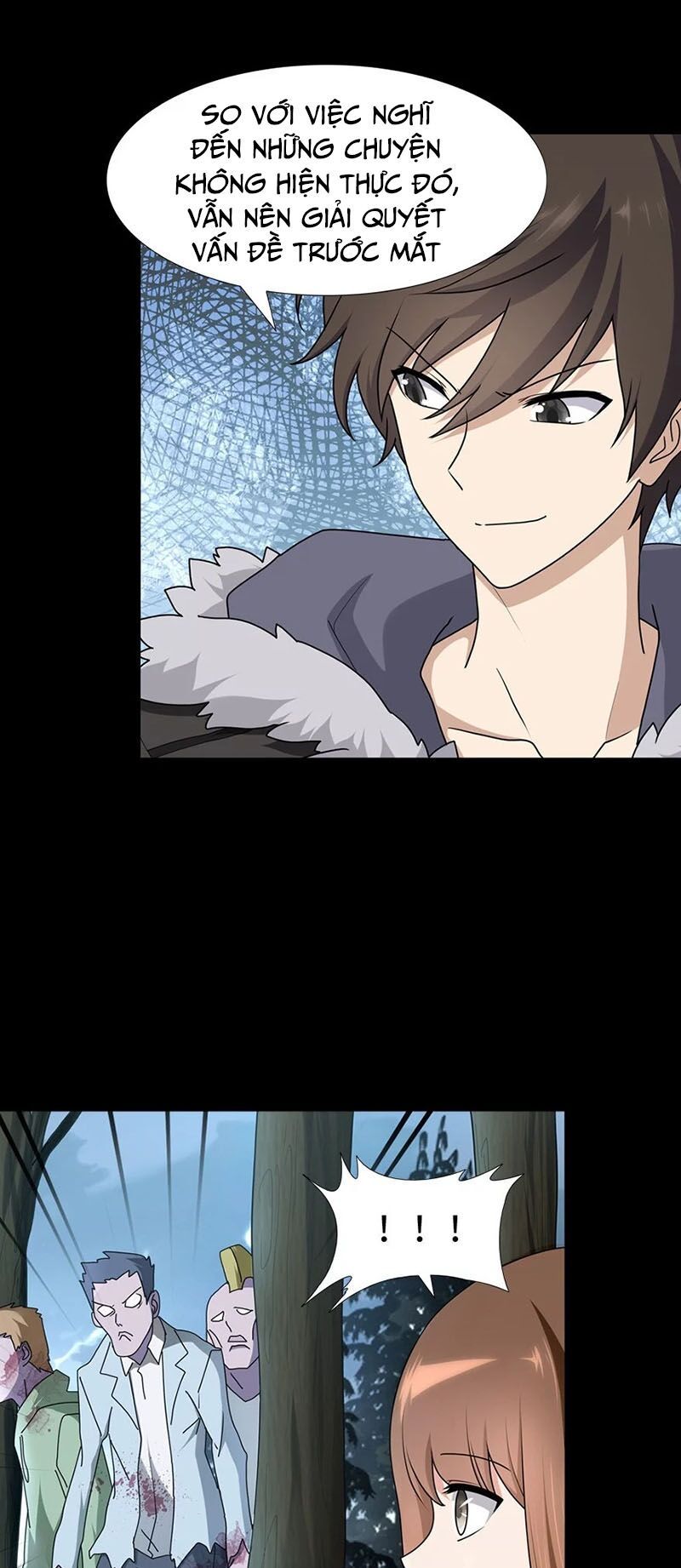 đọc truyện Bạn Gái Zombie Của Tôi Chương 53 ảnh 27 tại Thiên Thai Truyện