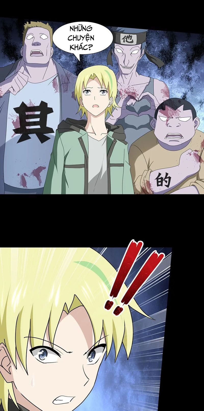 đọc truyện Bạn Gái Zombie Của Tôi Chương 53 ảnh 29 tại Thiên Thai Truyện