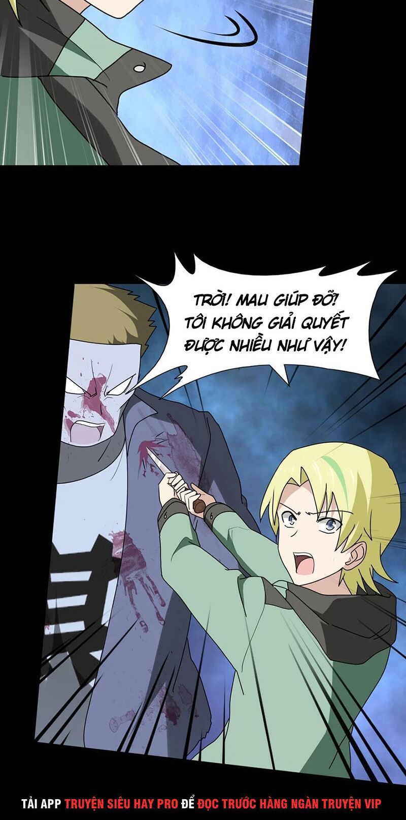 đọc truyện Bạn Gái Zombie Của Tôi Chương 53 ảnh 30 tại Thiên Thai Truyện