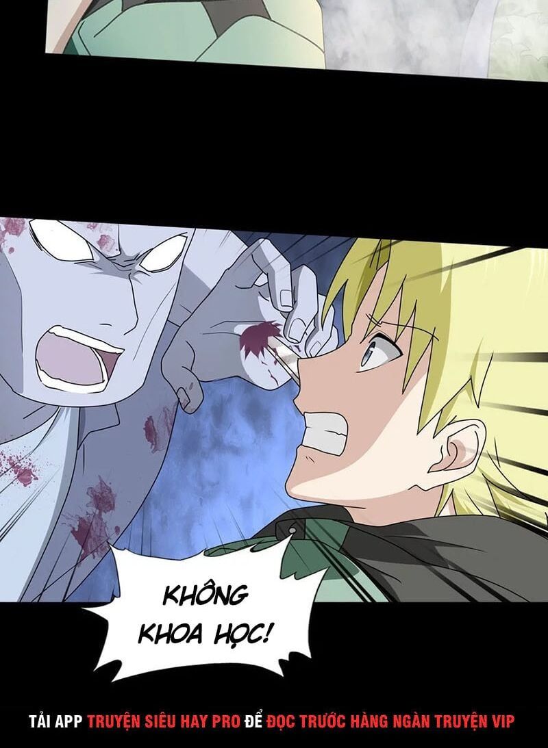 đọc truyện Bạn Gái Zombie Của Tôi Chương 53 ảnh 34 tại Thiên Thai Truyện