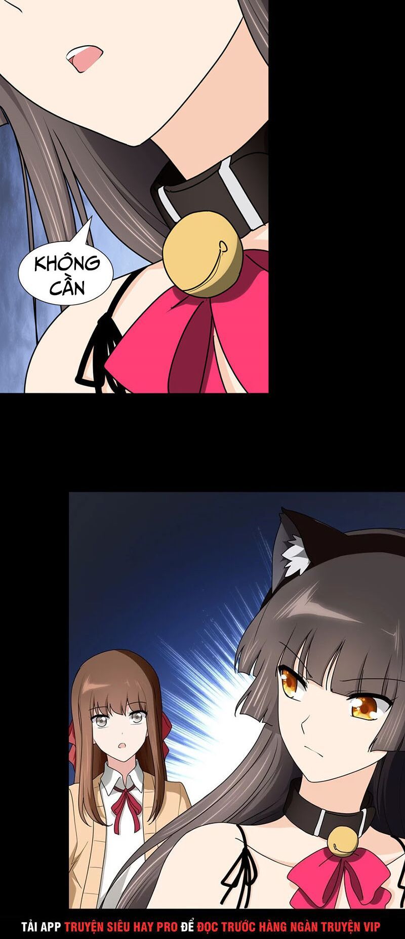 đọc truyện Bạn Gái Zombie Của Tôi Chương 53 ảnh 6 tại Thiên Thai Truyện