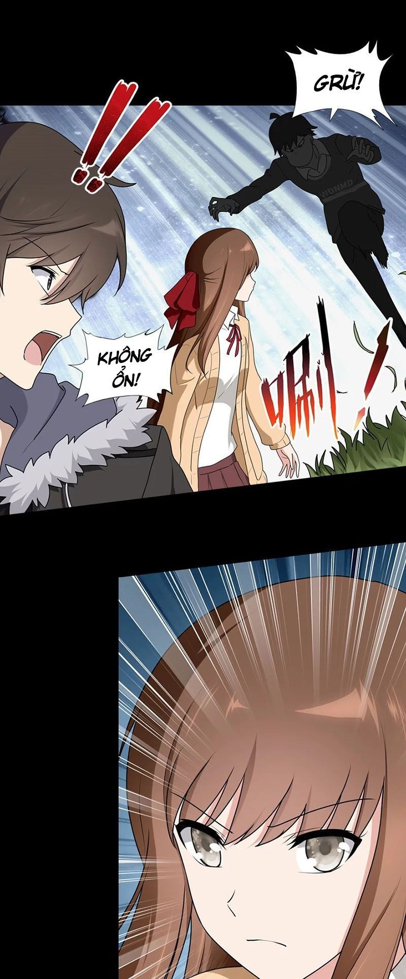 đọc truyện Bạn Gái Zombie Của Tôi Chương 53 ảnh 9 tại Thiên Thai Truyện