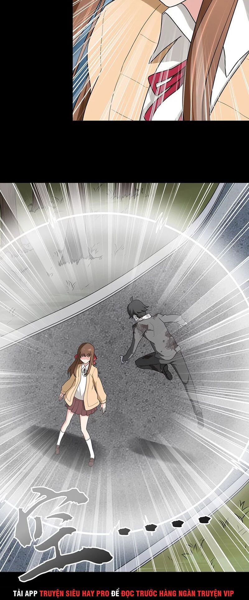 đọc truyện Bạn Gái Zombie Của Tôi Chương 53 ảnh 10 tại Thiên Thai Truyện