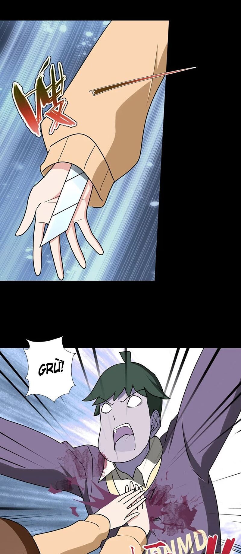 đọc truyện Bạn Gái Zombie Của Tôi Chương 53 ảnh 11 tại Thiên Thai Truyện