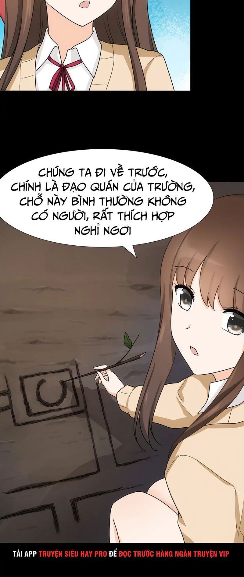 đọc truyện Bạn Gái Zombie Của Tôi Chương 54 ảnh 12 tại Thiên Thai Truyện