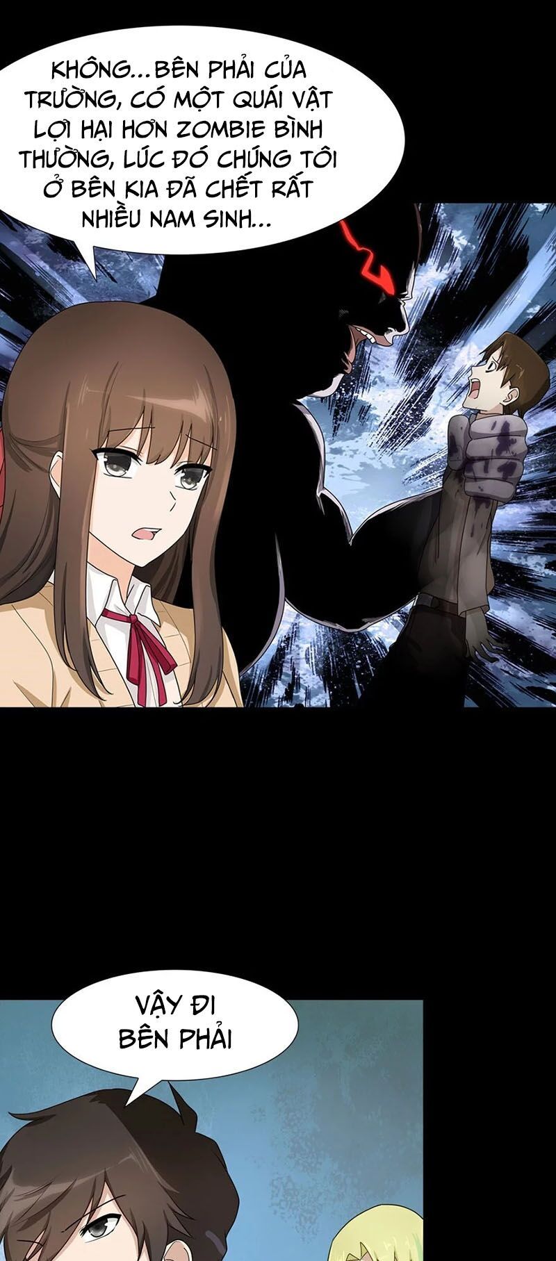 đọc truyện Bạn Gái Zombie Của Tôi Chương 54 ảnh 15 tại Thiên Thai Truyện