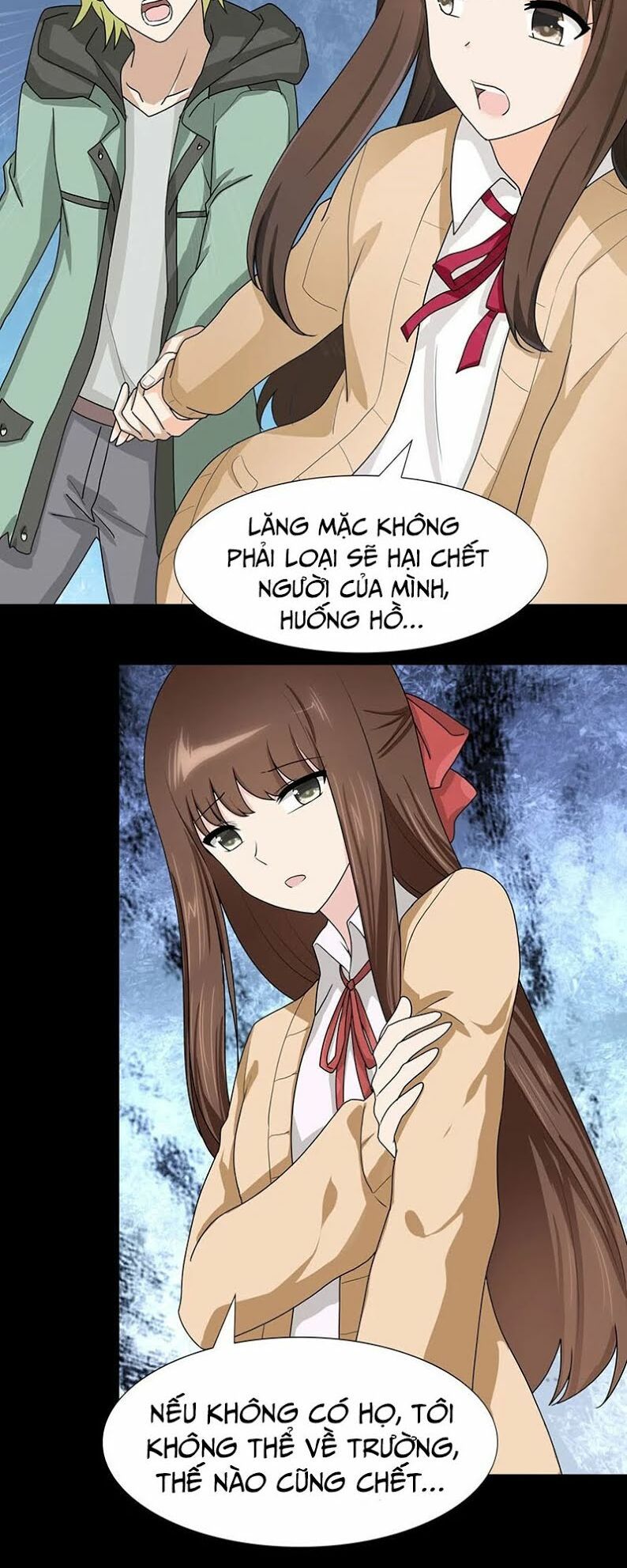 đọc truyện Bạn Gái Zombie Của Tôi Chương 54 ảnh 18 tại Thiên Thai Truyện