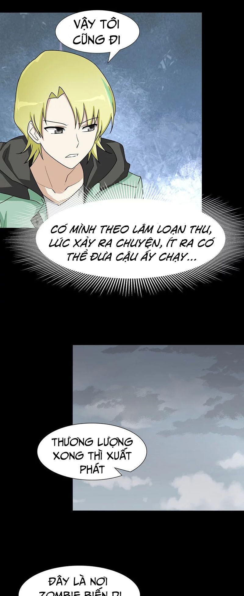 đọc truyện Bạn Gái Zombie Của Tôi Chương 54 ảnh 19 tại Thiên Thai Truyện