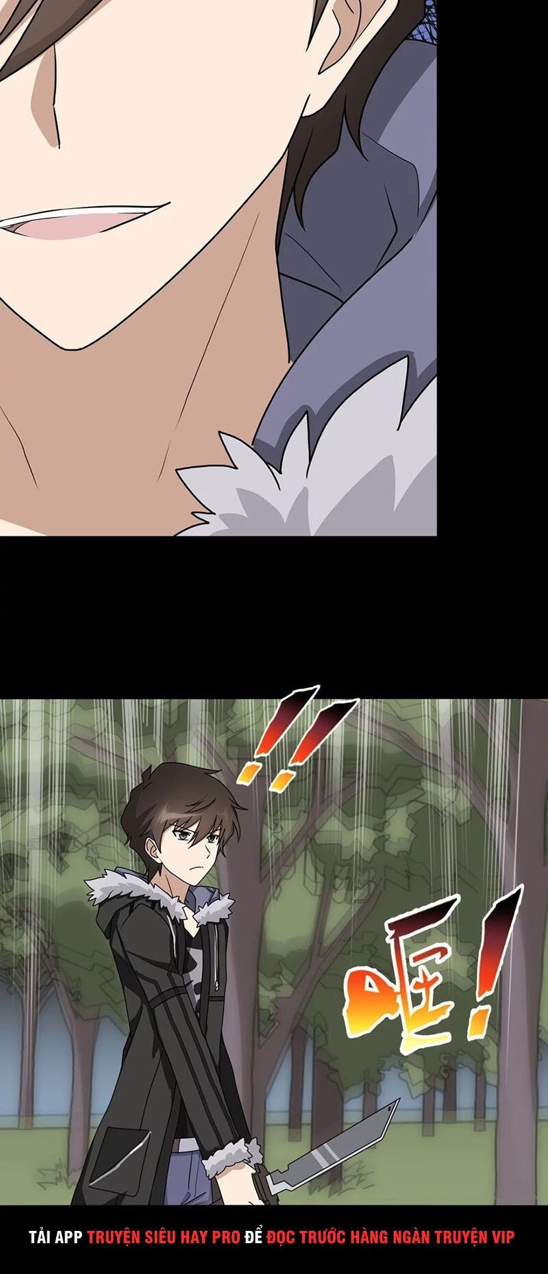 đọc truyện Bạn Gái Zombie Của Tôi Chương 54 ảnh 22 tại Thiên Thai Truyện