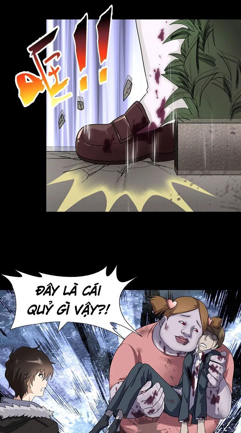 đọc truyện Bạn Gái Zombie Của Tôi Chương 54 ảnh 23 tại Thiên Thai Truyện