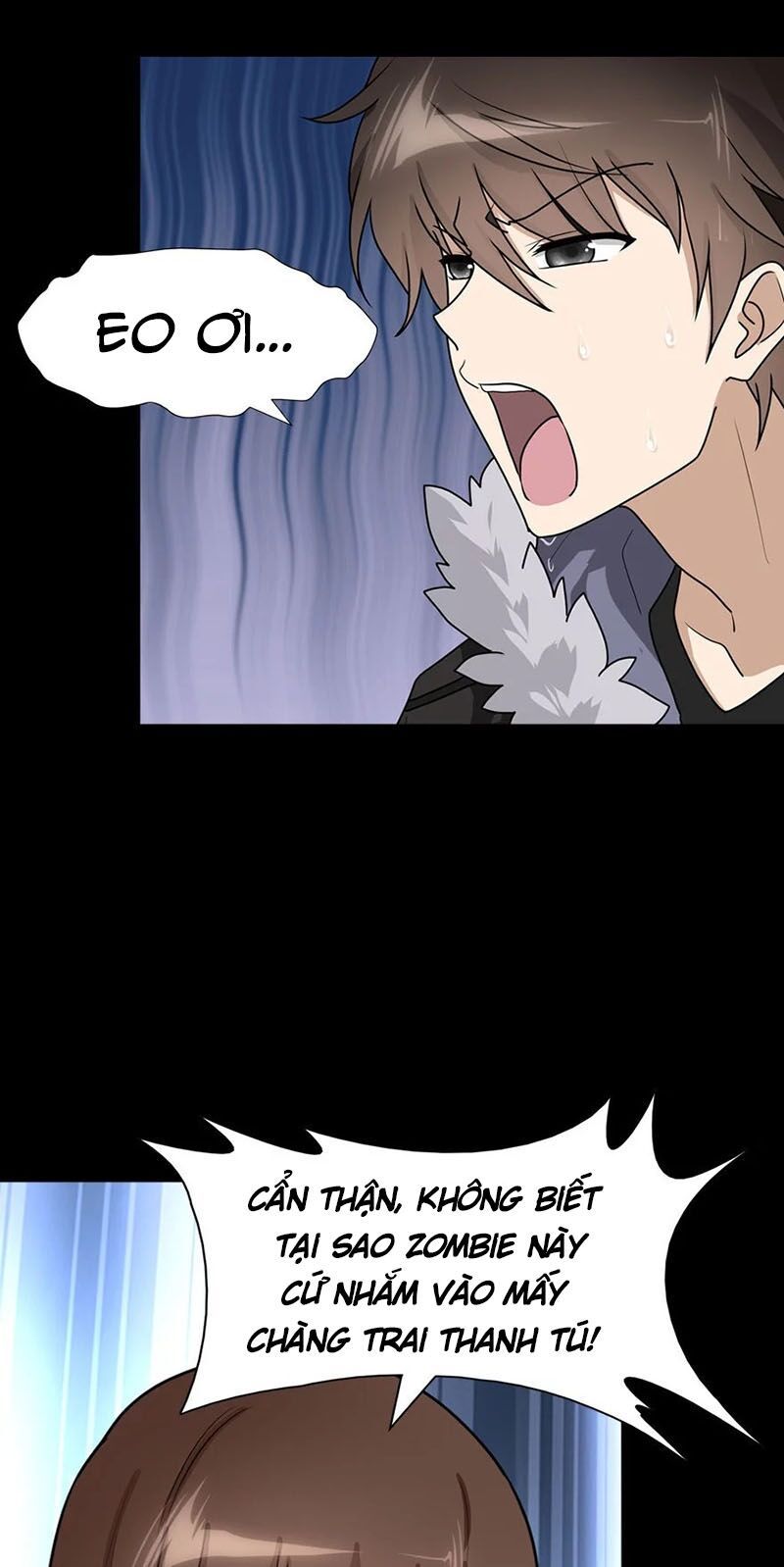 đọc truyện Bạn Gái Zombie Của Tôi Chương 54 ảnh 25 tại Thiên Thai Truyện